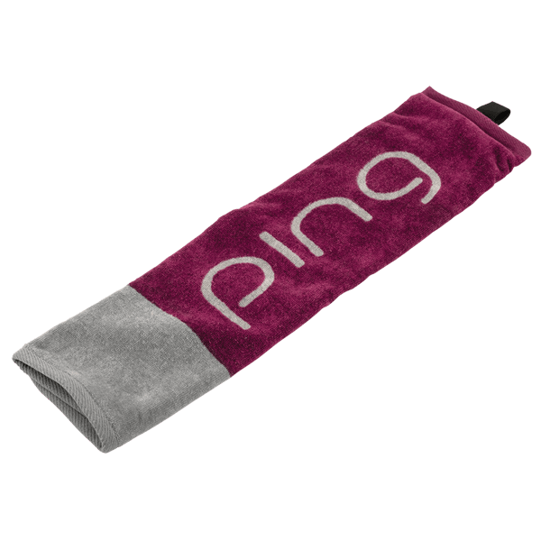 Ping Ladies Tri-Fold Towel