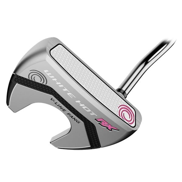 Odyssey Ladies White Hot RX V-Line Fang Putter | GolfOnline