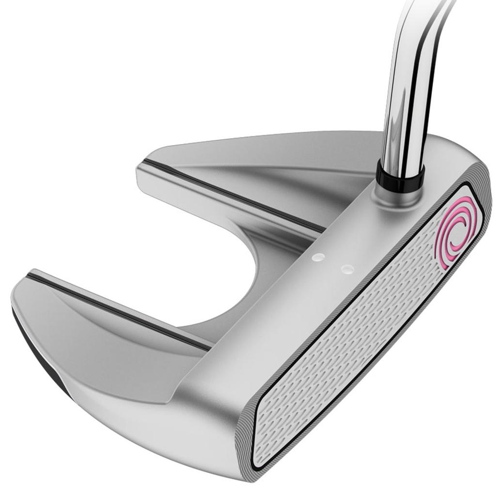MINT Odyssey White Hot RX V-Line Fang Eye Fit Putter 34