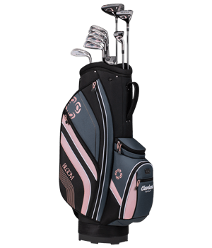 Complete Womens outlet Golf Set - Lady Hagen