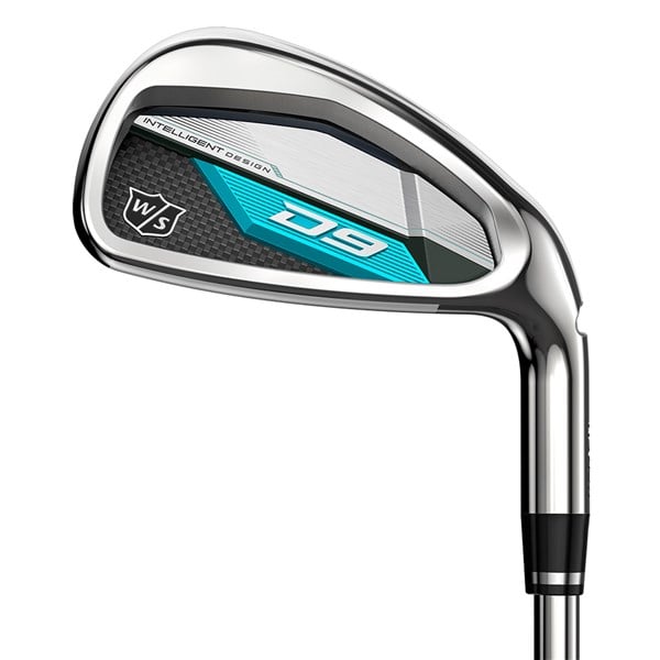 Wilson Ladies D9 Irons (Graphite Shaft)