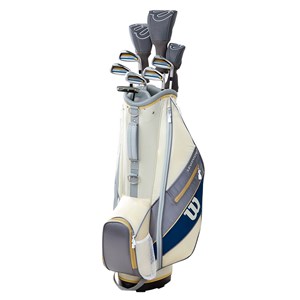 Wilson Ladies Matrix Evolve Golf Package Set