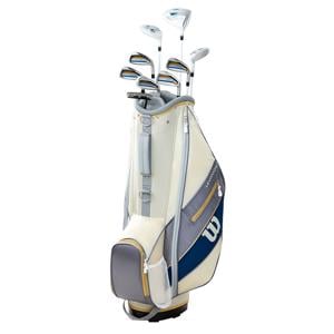 Used Second Hand - Wilson Ladies Matrix Evolve Golf Package Set