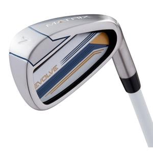 Wilson Ladies Evolve Matrix Single Irons