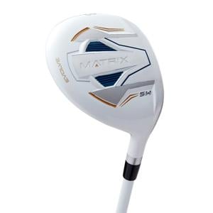 Wilson Ladies Evolve Matrix Fairway Wood