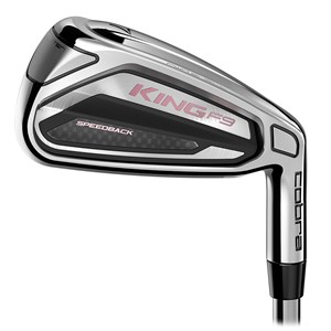 Cobra Ladies King F9 SpeedBack Irons