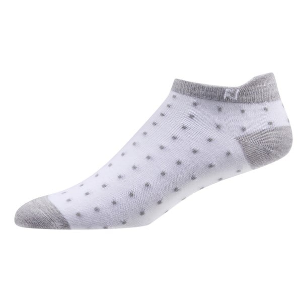 FootJoy Ladies ProDry Lightweight Roll Tab Leisure Socks