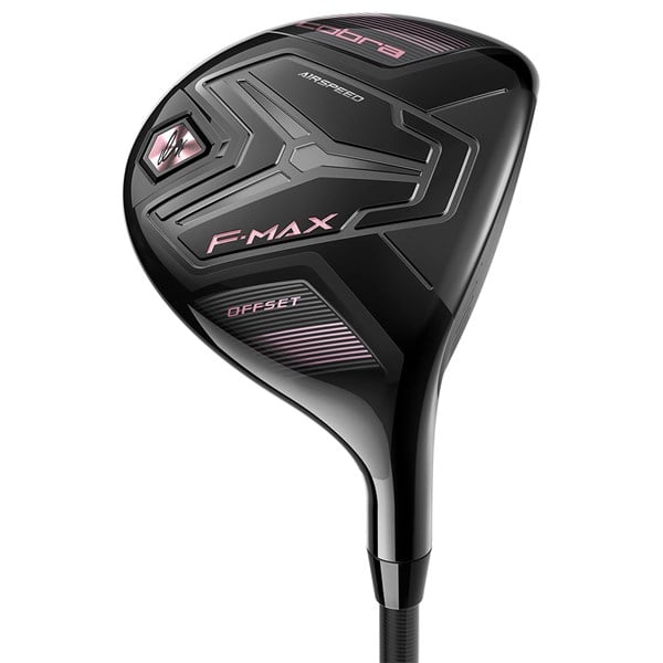 Cobra Ladies F-Max Airspeed Offset Fairway Wood