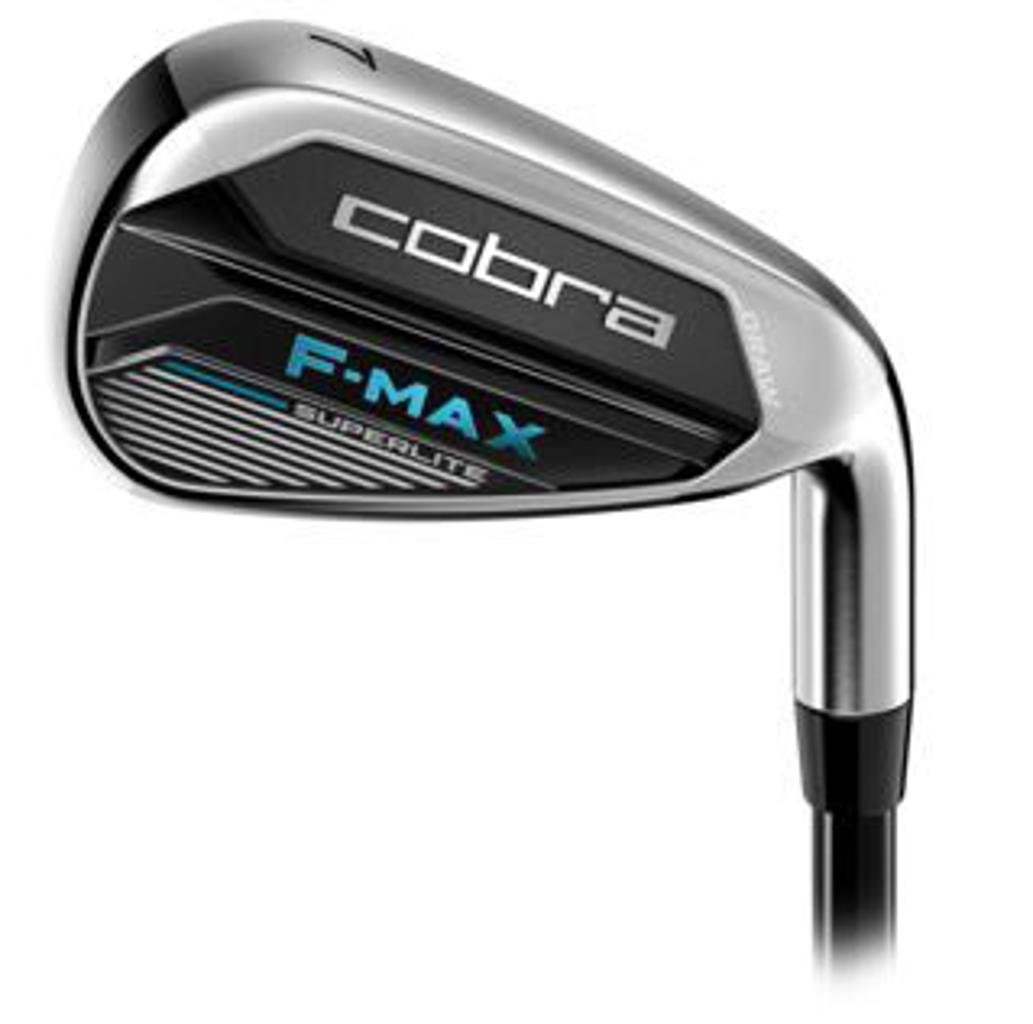 Cobra Ladies F-Max Superlite Irons (Graphite Shaft) - GolfOnline