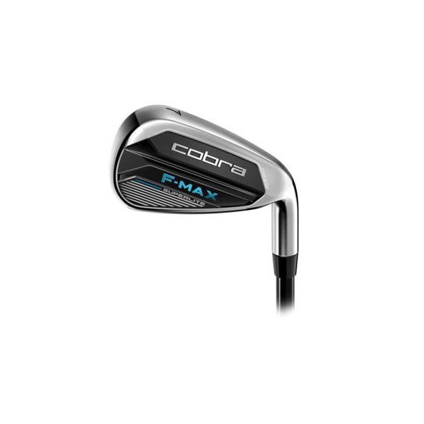 Cobra Ladies F-Max Superlite Irons (Graphite Shaft) - GolfOnline Cobra Ladies F-Max Superlite Irons (Graphite Shaft) - GolfOnline