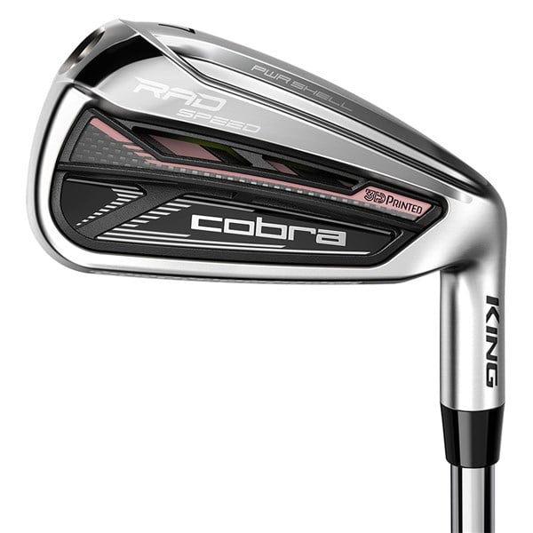 Cobra Ladies RADSPEED Irons (Graphite Shaft)