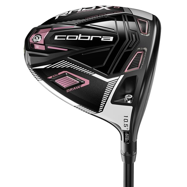 Cobra Ladies RADSPEED XD Driver