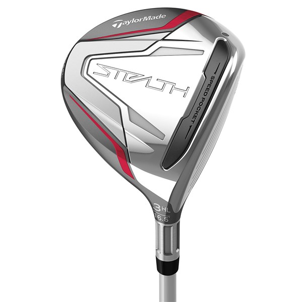 TaylorMade Ladies Stealth Fairway Wood