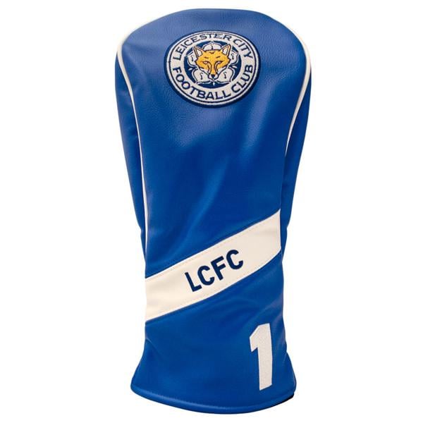 Leicester City Heritage Driver Headcover