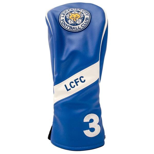 Leicester City Heritage Fairway Wood Headcover