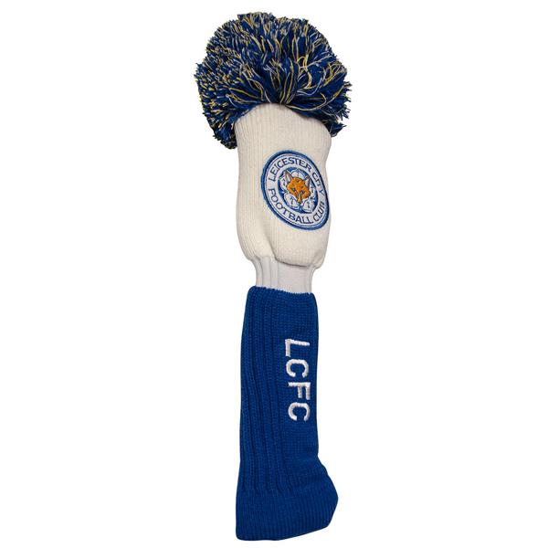 Leicester City PomPom Fairway Wood Headcover