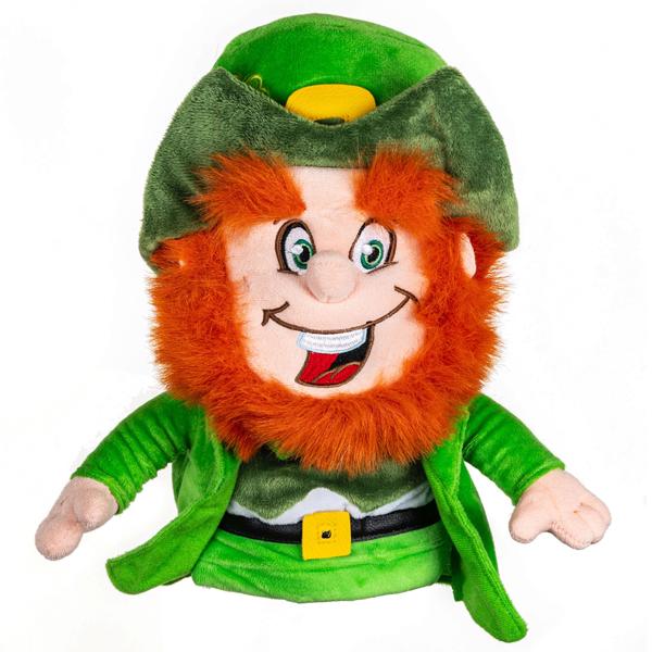 Daphnes Leprechaun Headcover