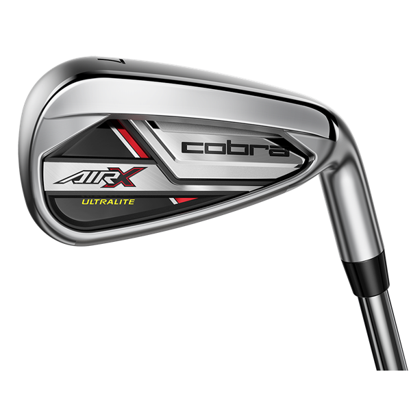 Cobra Air-X 2.0 Offset Irons (Graphite Shaft) 2024