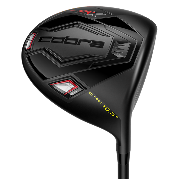 Cobra Air-X 2.0 Offset Driver 2024