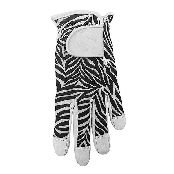 Surprizeshop Comfort Stretch Cabretta Leather and Lycra Gloves