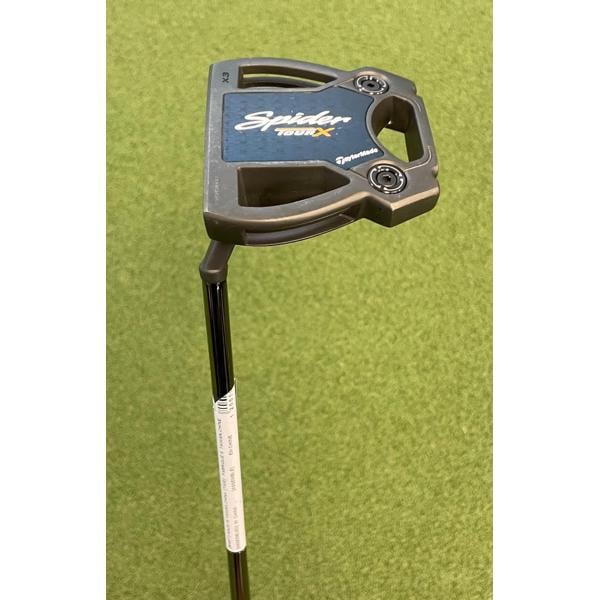 Used Second Hand - TaylorMade Spider Tour Series X Small Slant Putter