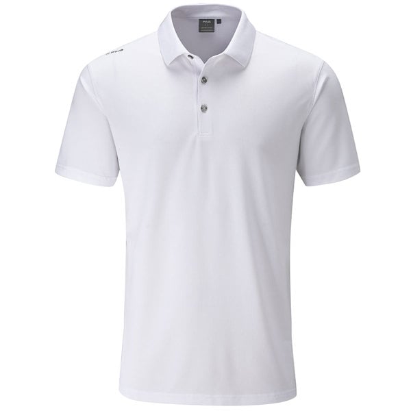 lincoln polo white