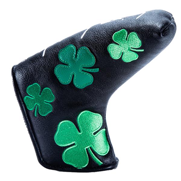 Black Clover Live Lucky Emerald Putter Headcover