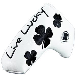 Black Clover Live Lucky Poker Putter Headcover