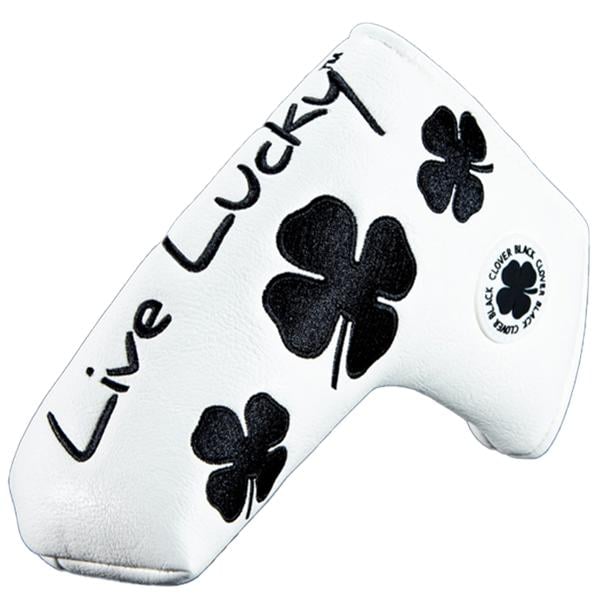 Black Clover Live Lucky Poker Putter Headcover