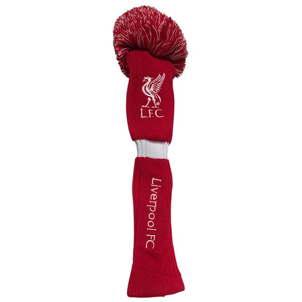 Liverpool PomPom Driver Headcover