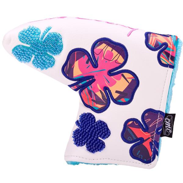 Black Clover Live Lucky Luau Bling Putter Headcover