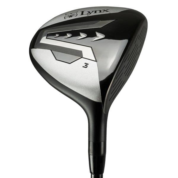 Lynx Ladies Crystal Fairway Wood