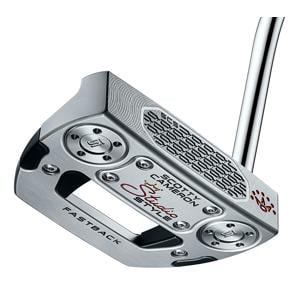 Scotty Cameron Studio Style Long Design Fastback Putter