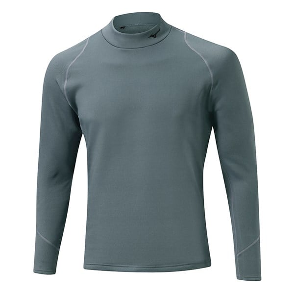 Mizuno Mens Breath Thermo BioGear Base Layer Top