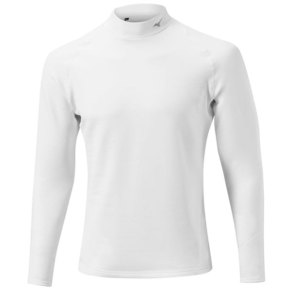 long sleeve white front