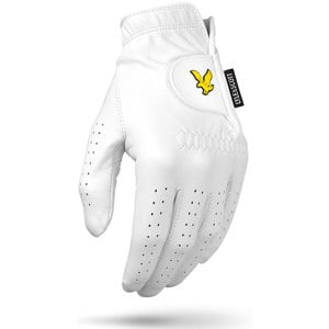 Lyle & Scott Mens Tour Pro Cabretta Leather Golf Glove