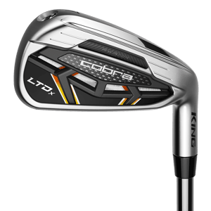 Cobra King LTDx Irons