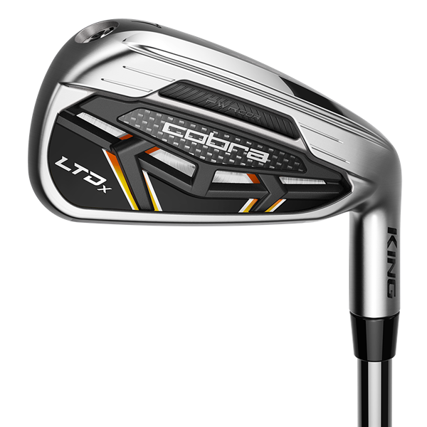 Cobra King LTDx Irons (Steel Shaft)