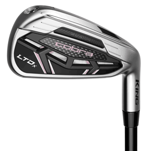 Cobra Ladies King LTDx Irons
