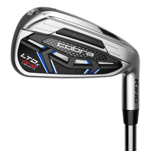 Cobra King LTDx One Length Irons