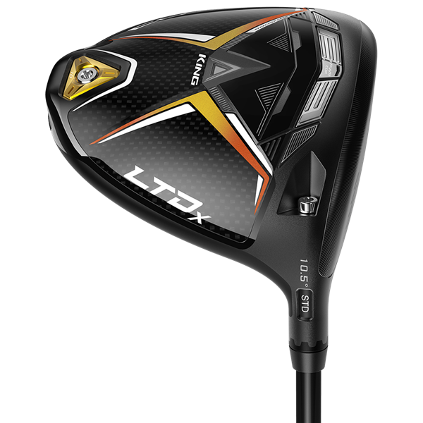 Cobra King LTDx Driver