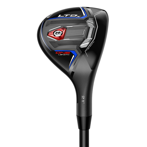 Cobra King LTDx One Length Hybrid