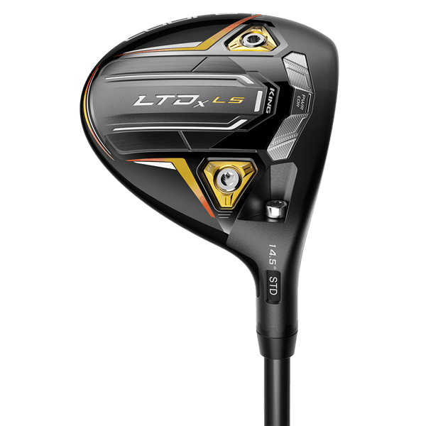 Cobra King LTDx LS Fairway Wood