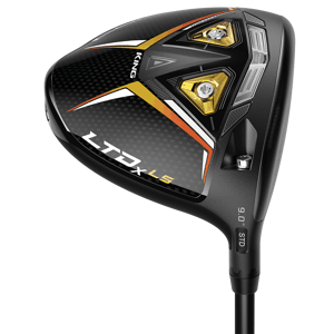Cobra King LTDx LS Driver