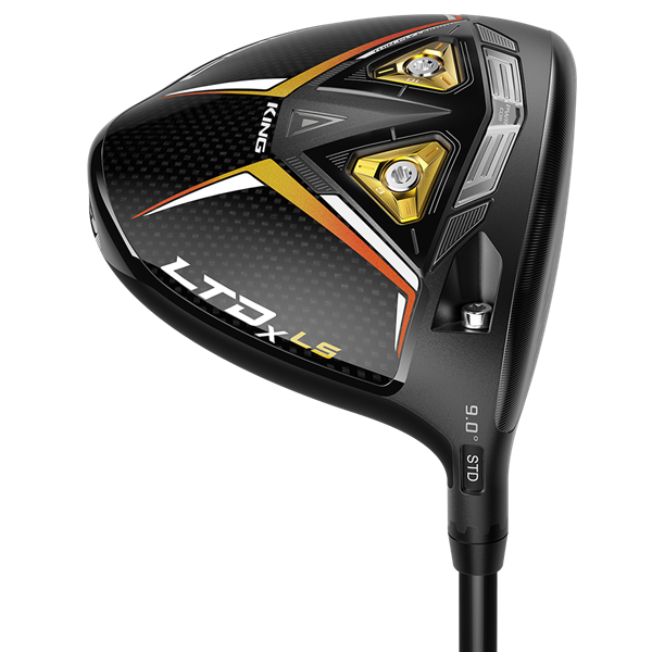 Cobra King LTDx LS Driver