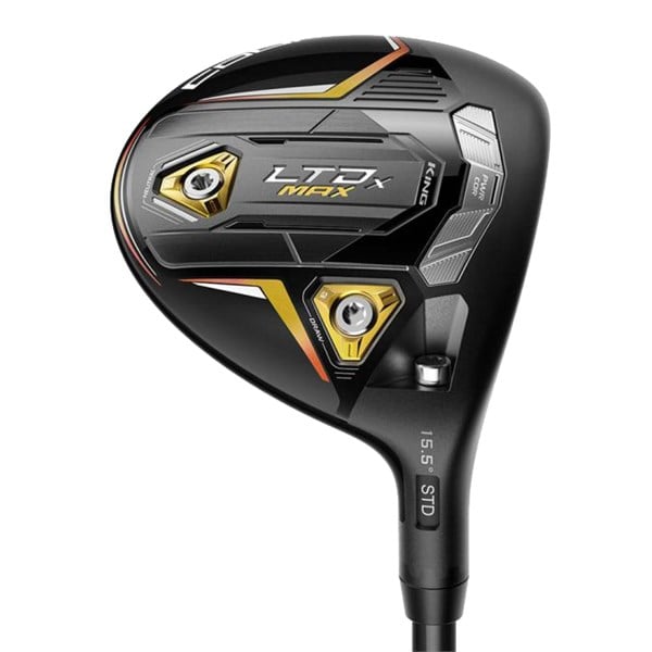 Cobra King LTDx Max Fairway Wood