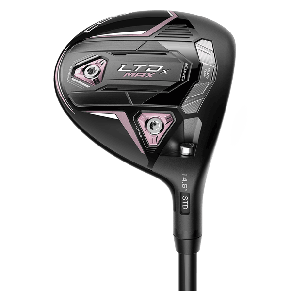 Cobra Ladies King LTDx Max Fairway Wood