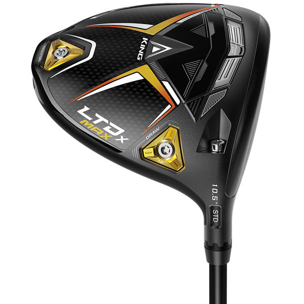 Cobra King LTDx Max Driver