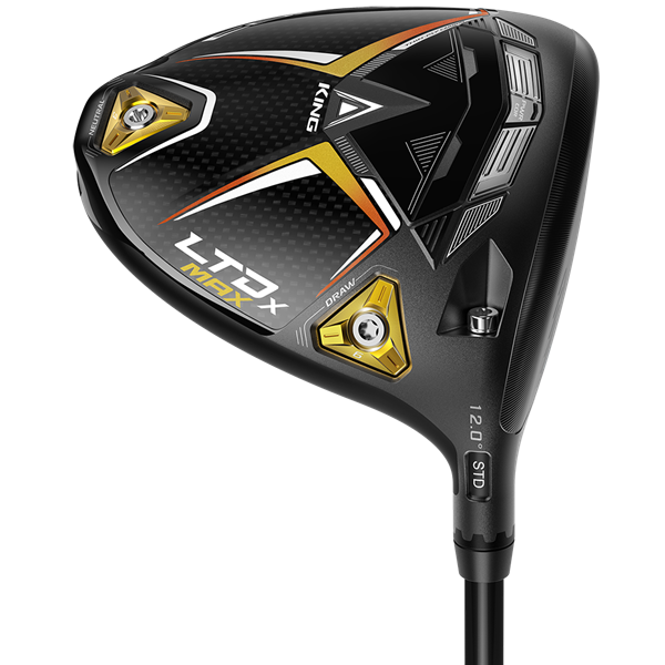 ltd x max driver main 120