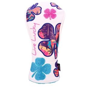 Black Clover Live Lucky Luau Bling Wood Headcover